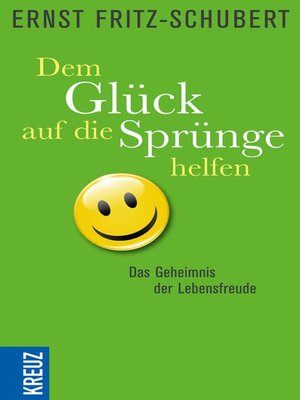 cover image of Dem Glück auf die Sprünge helfen